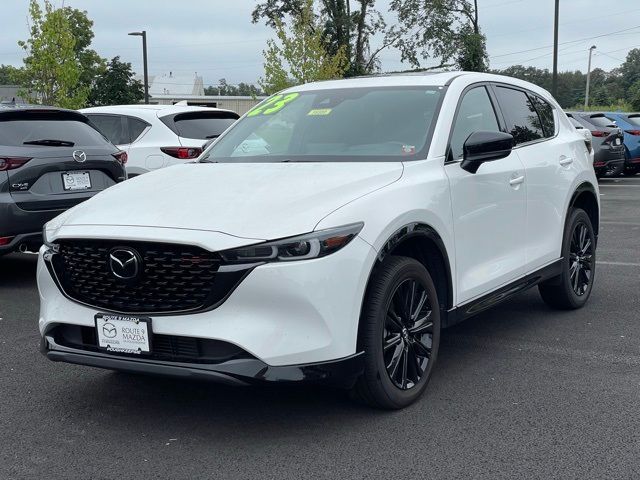 2023 Mazda CX-5 2.5 Turbo