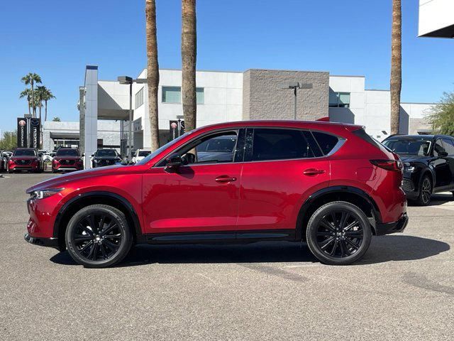 2023 Mazda CX-5 2.5 Turbo