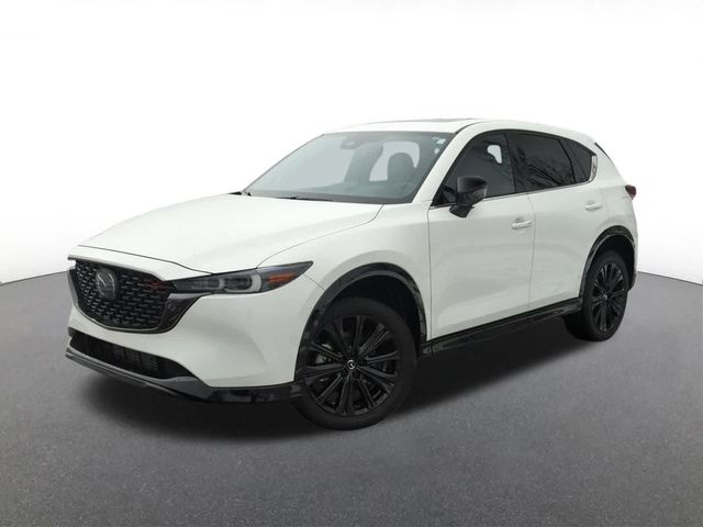 2023 Mazda CX-5 2.5 Turbo