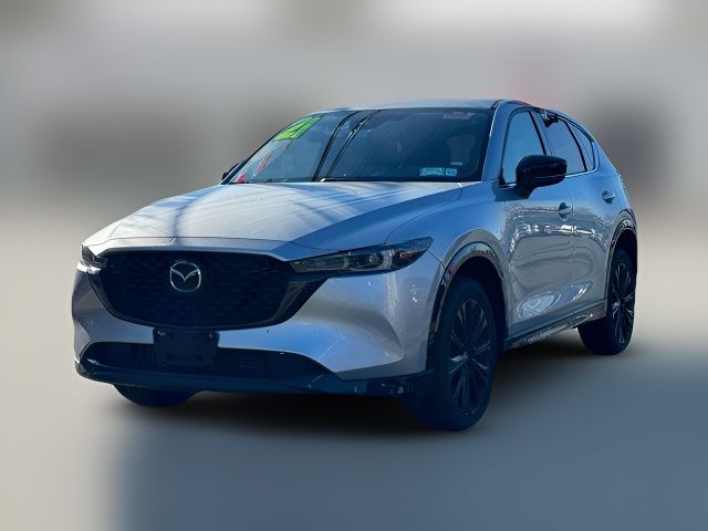 2023 Mazda CX-5 2.5 Turbo