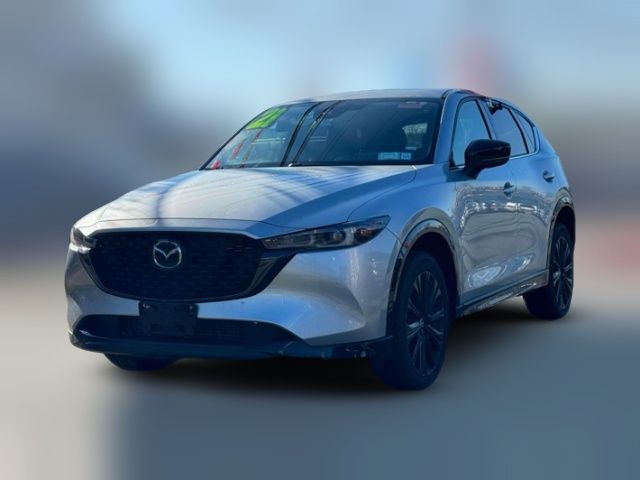 2023 Mazda CX-5 2.5 Turbo