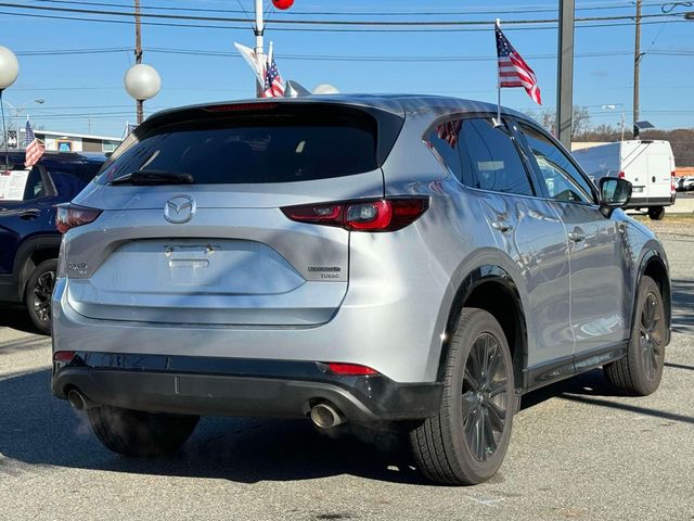 2023 Mazda CX-5 2.5 Turbo