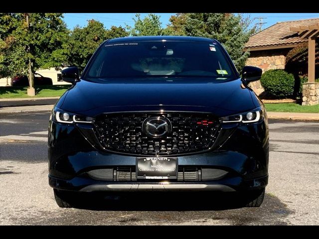 2023 Mazda CX-5 2.5 Turbo