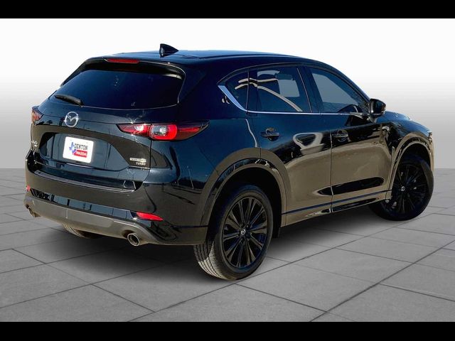 2023 Mazda CX-5 2.5 Turbo