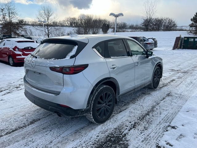 2023 Mazda CX-5 2.5 Turbo