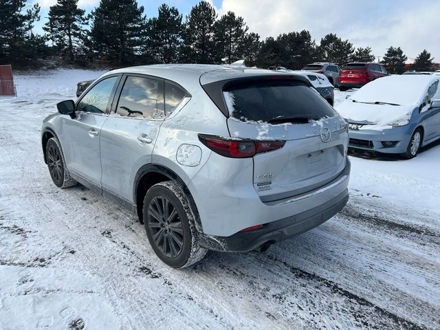 2023 Mazda CX-5 2.5 Turbo