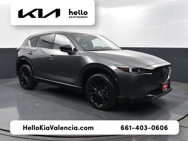 2023 Mazda CX-5 2.5 Turbo