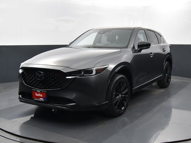 2023 Mazda CX-5 2.5 Turbo