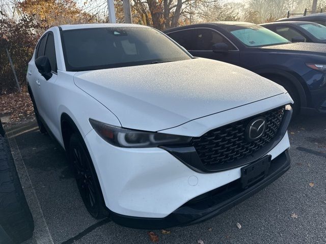 2023 Mazda CX-5 2.5 Turbo