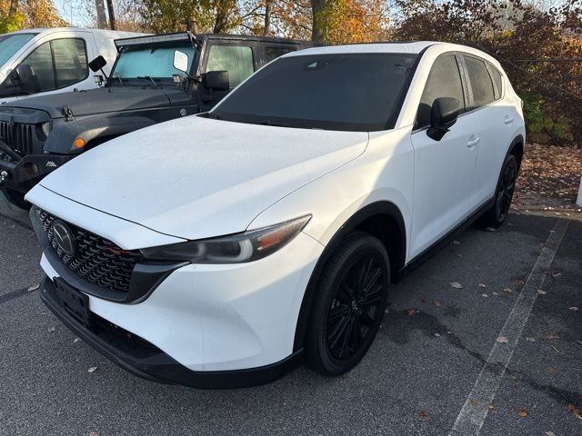 2023 Mazda CX-5 2.5 Turbo