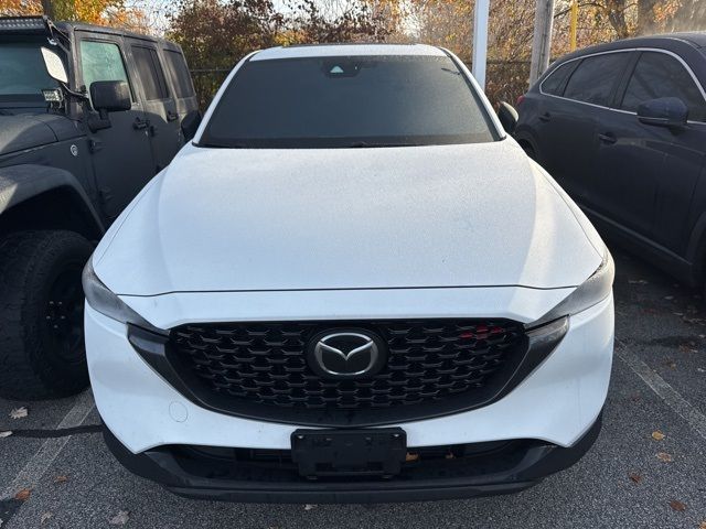 2023 Mazda CX-5 2.5 Turbo