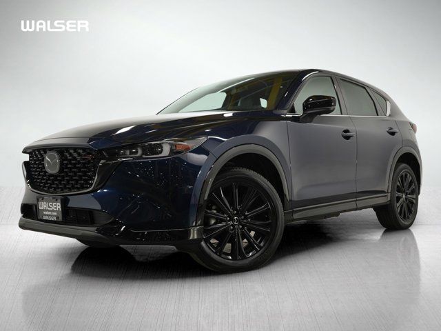 2023 Mazda CX-5 2.5 Turbo