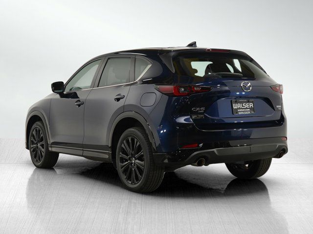 2023 Mazda CX-5 2.5 Turbo