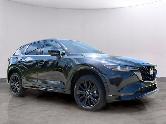 2023 Mazda CX-5 2.5 Turbo