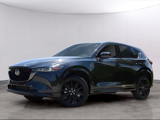 2023 Mazda CX-5 2.5 Turbo