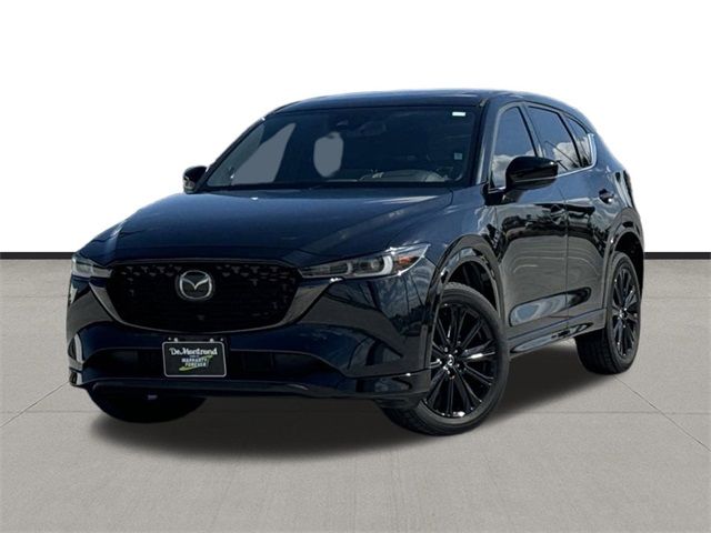 2023 Mazda CX-5 2.5 Turbo