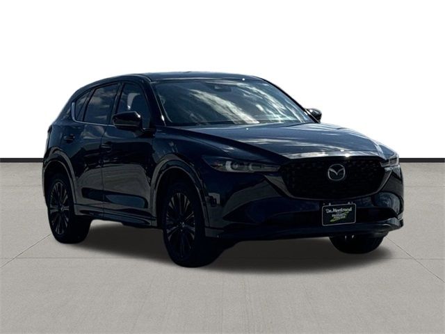 2023 Mazda CX-5 2.5 Turbo