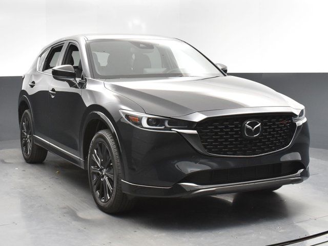 2023 Mazda CX-5 2.5 Turbo