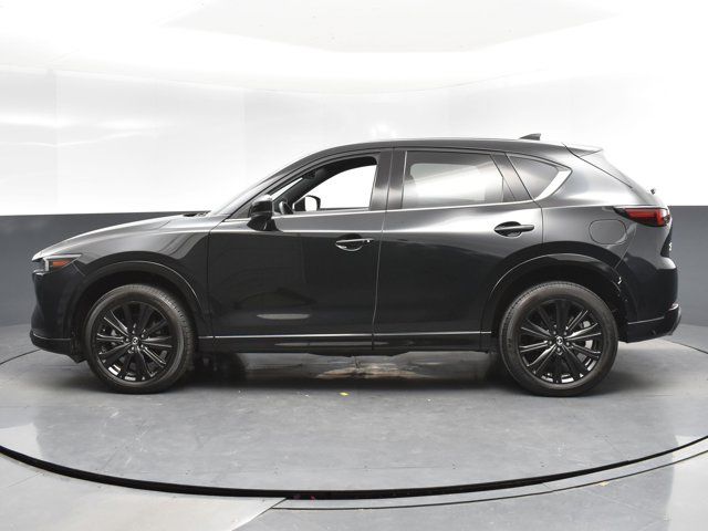 2023 Mazda CX-5 2.5 Turbo