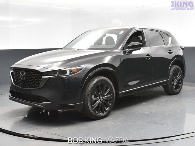 2023 Mazda CX-5 2.5 Turbo