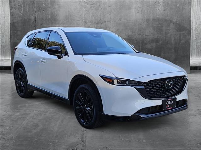 2023 Mazda CX-5 2.5 Turbo