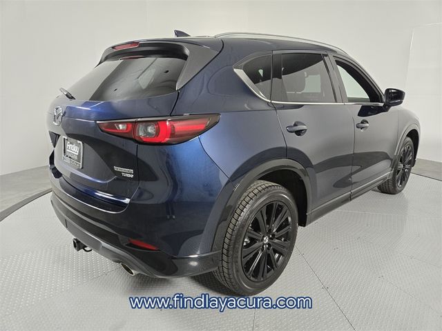 2023 Mazda CX-5 2.5 Turbo