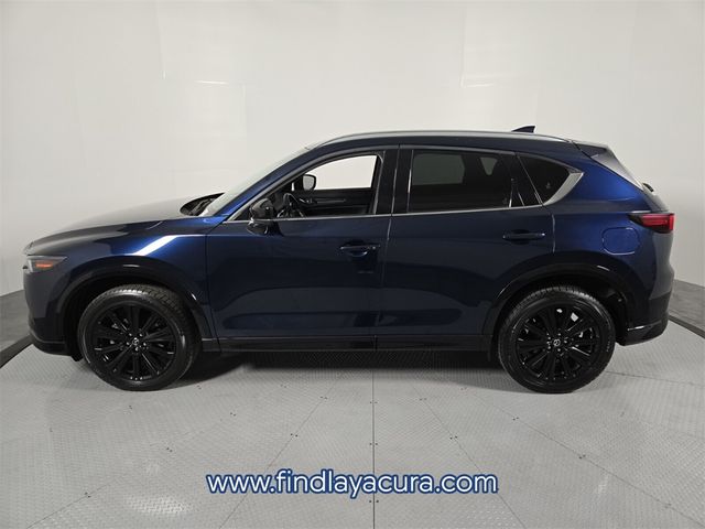 2023 Mazda CX-5 2.5 Turbo
