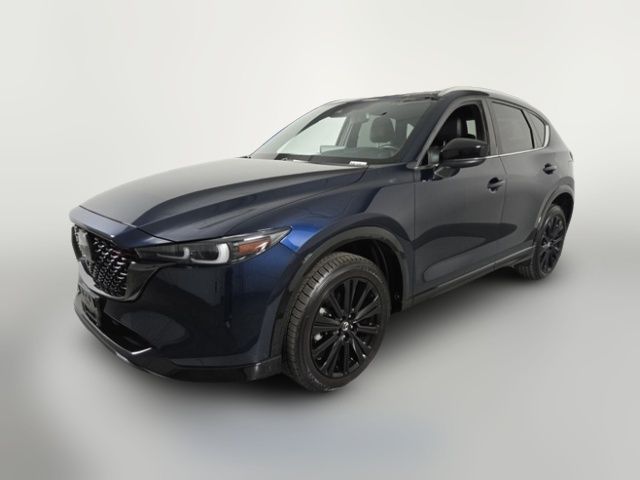 2023 Mazda CX-5 2.5 Turbo