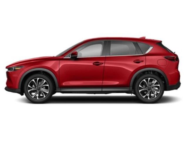 2023 Mazda CX-5 2.5 Turbo