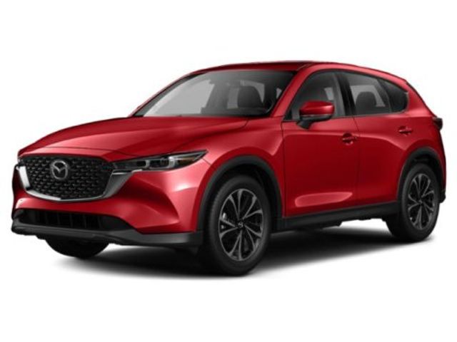 2023 Mazda CX-5 2.5 Turbo