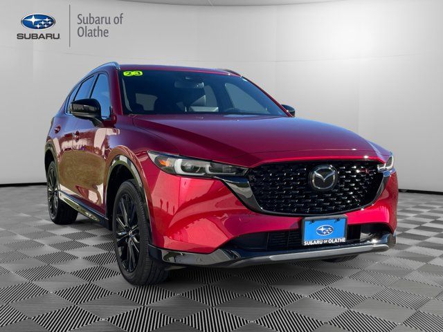 2023 Mazda CX-5 2.5 Turbo