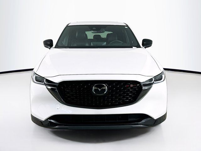 2023 Mazda CX-5 2.5 Turbo