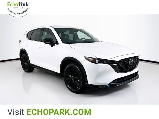 2023 Mazda CX-5 2.5 Turbo