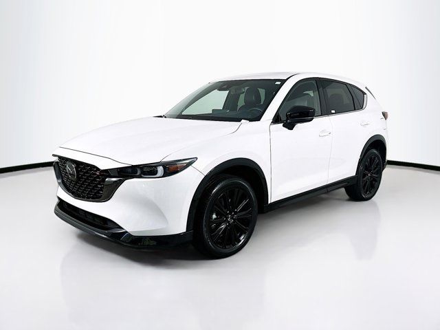 2023 Mazda CX-5 2.5 Turbo