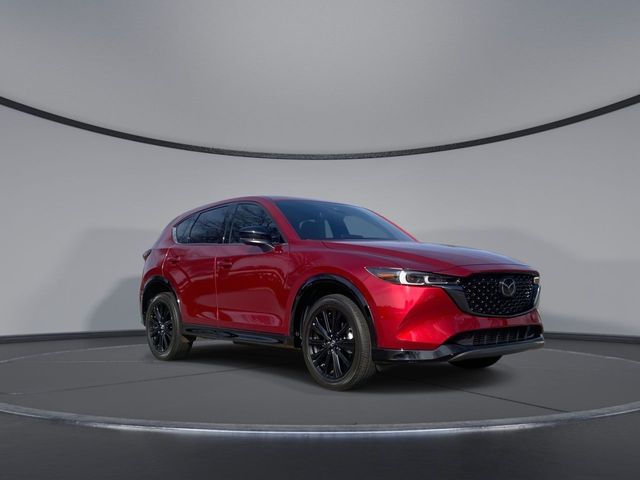 2023 Mazda CX-5 2.5 Turbo