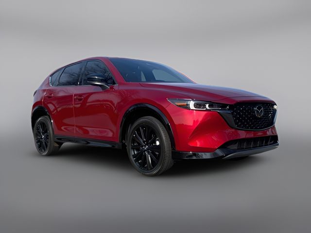 2023 Mazda CX-5 2.5 Turbo
