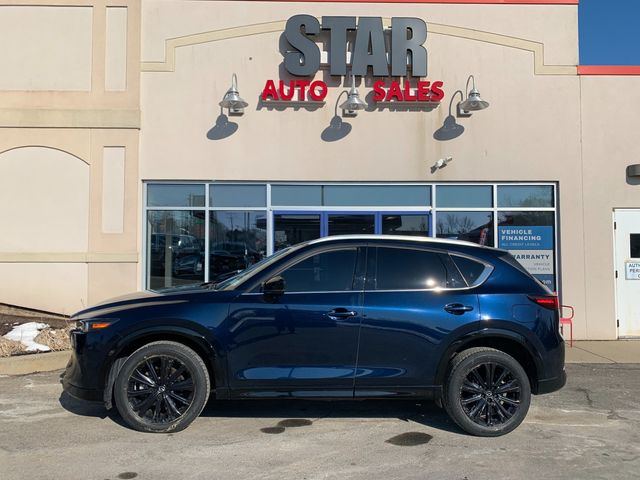 2023 Mazda CX-5 2.5 Turbo