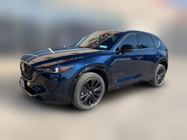 2023 Mazda CX-5 2.5 Turbo