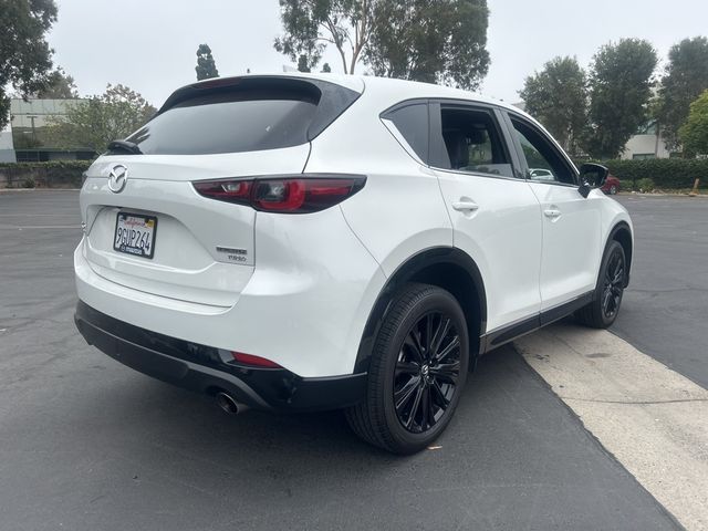 2023 Mazda CX-5 2.5 Turbo