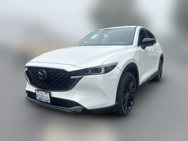 2023 Mazda CX-5 2.5 Turbo