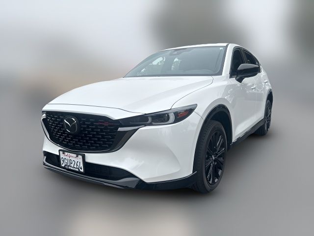 2023 Mazda CX-5 2.5 Turbo