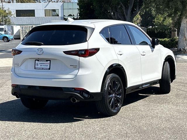 2023 Mazda CX-5 2.5 Turbo