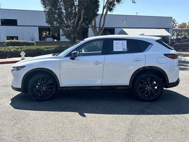 2023 Mazda CX-5 2.5 Turbo