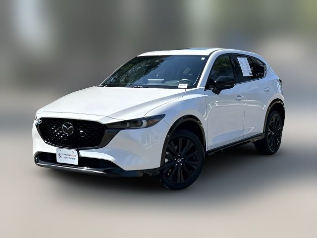 2023 Mazda CX-5 2.5 Turbo