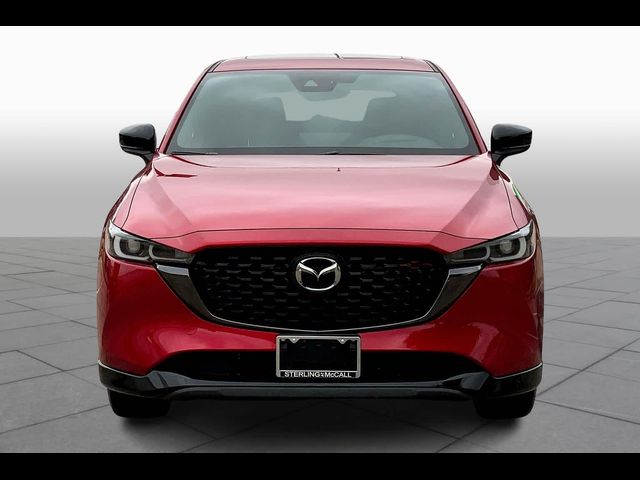 2023 Mazda CX-5 2.5 Turbo