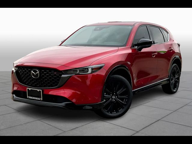 2023 Mazda CX-5 2.5 Turbo