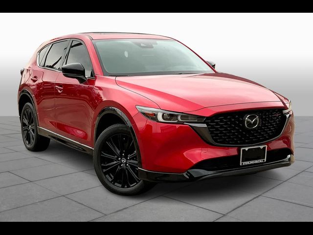 2023 Mazda CX-5 2.5 Turbo