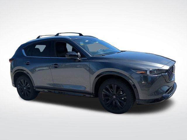 2023 Mazda CX-5 2.5 Turbo