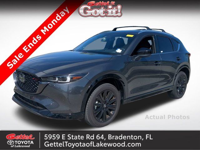 2023 Mazda CX-5 2.5 Turbo