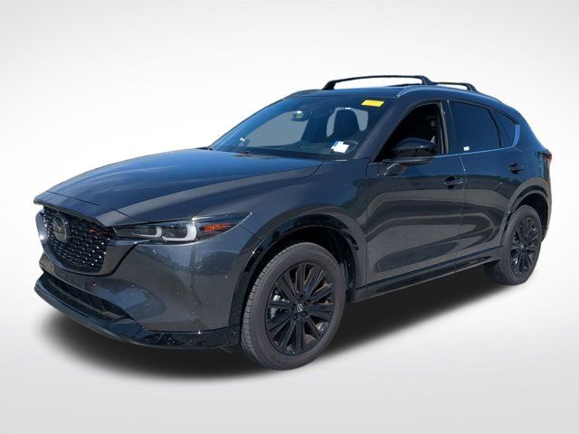 2023 Mazda CX-5 2.5 Turbo